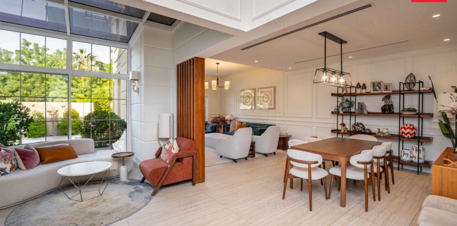 Radhus i Dubai, UAE 4 sovrum, 309.4 kvm Nr. 659089