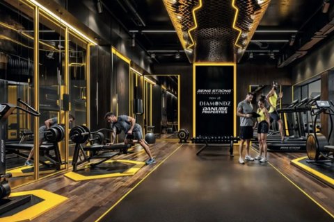 Dubai, संयुक्त अरब अमीरात में अपार्टमेंट, 38.9 वर्ग मीटर, संख्या 659086 - फ़ोटो 9