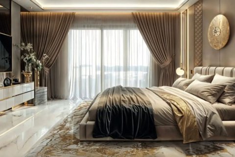 Dubai, संयुक्त अरब अमीरात में अपार्टमेंट, 38.9 वर्ग मीटर, संख्या 659086 - फ़ोटो 6