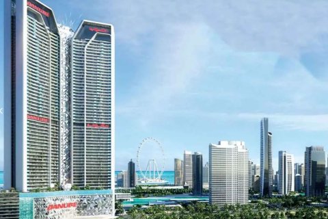 Dubai, संयुक्त अरब अमीरात में अपार्टमेंट, 38.9 वर्ग मीटर, संख्या 659086 - फ़ोटो 8