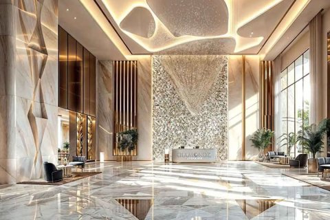 Dubai, संयुक्त अरब अमीरात में अपार्टमेंट, 38.9 वर्ग मीटर, संख्या 659086 - फ़ोटो 7