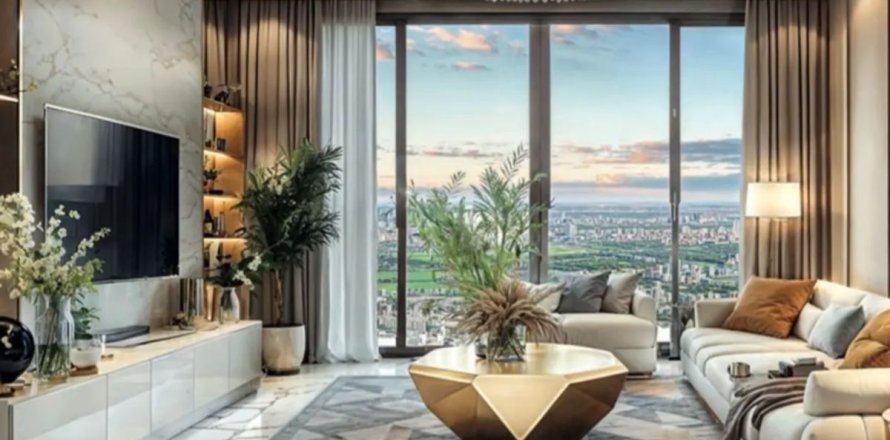 Dubai, संयुक्त अरब अमीरात में अपार्टमेंट, 38.9 वर्ग मीटर, संख्या 659086