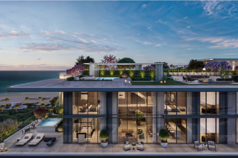 Penthouse de vânzare în Dubai, EAU 5 dormitoare, 609.5 mp. №659088 - poză 4