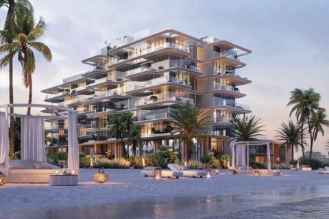 Kattohuoneisto Dubai, Arabiemiraatit 5 makuuhuonetta, 615 m2 № 659088 - kuva 2