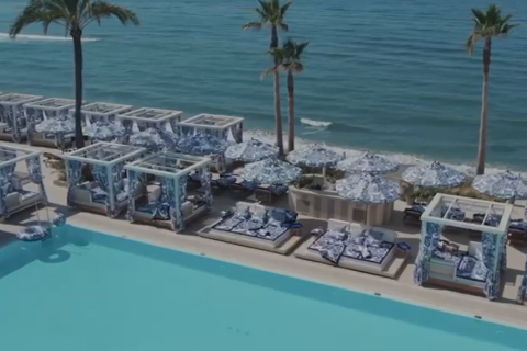 Penthouse de vânzare în Dubai, EAU 5 dormitoare, 609.5 mp. №659088 - poză 8