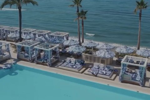 Kattohuoneisto Dubai, Arabiemiraatit 5 makuuhuonetta, 615 m2 № 659088 - kuva 4