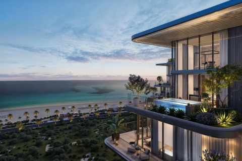 Penthouse de vânzare în Dubai, EAU 5 dormitoare, 609.5 mp. №659088 - poză 5