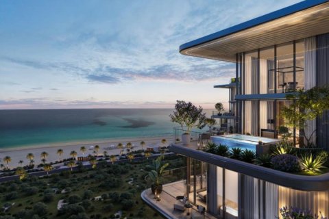 Kattohuoneisto Dubai, Arabiemiraatit 5 makuuhuonetta, 615 m2 № 659088 - kuva 5