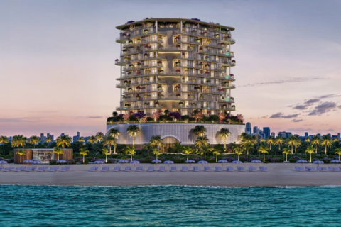 Penthouse de vânzare în Dubai, EAU 5 dormitoare, 609.5 mp. №659088 - poză 10