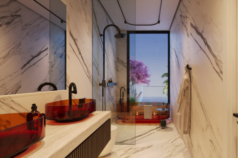 Penthouse de vânzare în Dubai, EAU 5 dormitoare, 609.5 mp. №659088 - poză 6