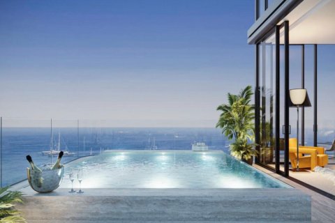 Katusekorter asukohaga Dubai, AÜE: 5 magamistoaga, 615 m² Nr 659088