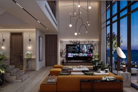 Kattohuoneisto Dubai, Arabiemiraatit 5 makuuhuonetta, 615 m2 № 659088 - kuva 8