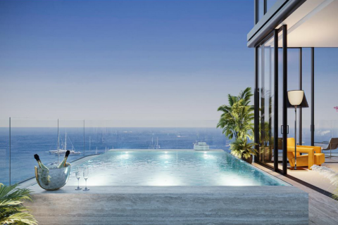 Penthouse de vânzare în Dubai, EAU 5 dormitoare, 609.5 mp. №659088 - poză 1