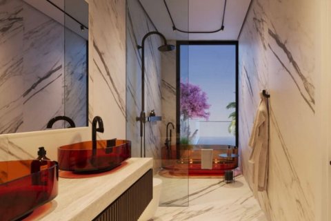 Kattohuoneisto Dubai, Arabiemiraatit 5 makuuhuonetta, 615 m2 № 659088 - kuva 6