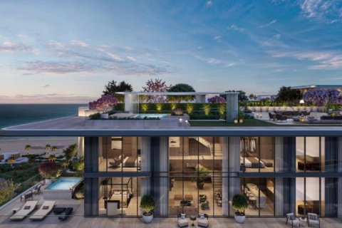 Kattohuoneisto Dubai, Arabiemiraatit 5 makuuhuonetta, 615 m2 № 659088 - kuva 1