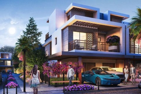 Villa in Dubai, UAE 4 bedrooms, 171.1 sq.m. № 659091 - photo 2