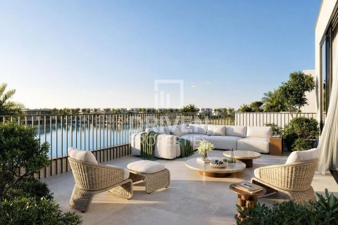 Townhouse de vânzare în Dubai, EAU 3 dormitoare, 404.96 mp.  №756722 - poză 3