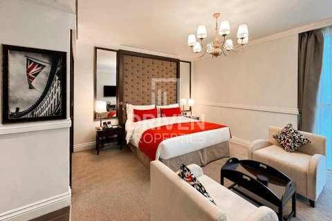 Palm Jumeirah, Dubai, UAE의 판매용 아파트 39.11제곱미터 번호 756725 - 사진 4