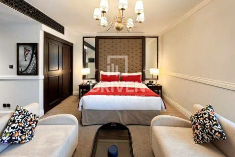 Palm Jumeirah, Dubai, UAE의 판매용 아파트 39.11제곱미터 번호 756725 - 사진 5