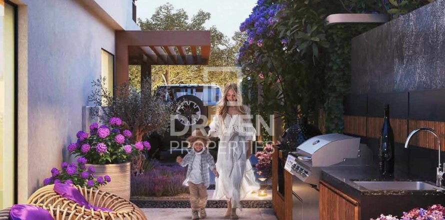 Ridamaja asukohaga Dubai, AÜE: 4 magamistoaga, 147.9 m² Nr 756724