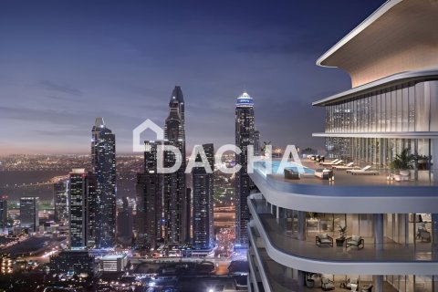 Apartman u Dubai Harbour, Dubai, UAE 1 spavaća soba, 71 m2 Br. 707843 - fotografija 6