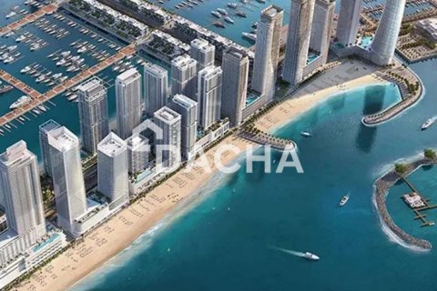 Apartamento en venta en Dubai Harbour, Dubai, EAU 1 dormitorio, 71 m2 № 707843 - foto 7