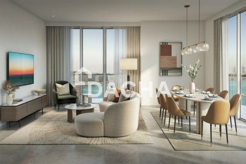 Apartman u Dubai Harbour, Dubai, UAE 1 spavaća soba, 71 m2 Br. 707843 - fotografija 7