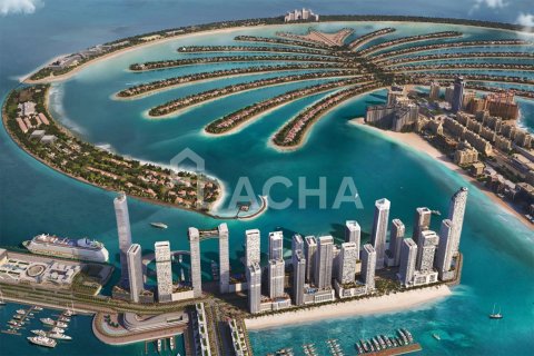 Apartamento en Dubai Harbour, Dubai, EAU 1 dormitorio, 71 m² № 707843