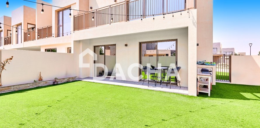 Willa w Dubai South (Dubai World Central), Dubai, ZEA 4 sypialnie, 237 mkw. nr 707844