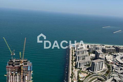 Пәтер Bluewaters, Дубай, БАӘ-да 3 жатын бөлмелер, 191 м² № 707845