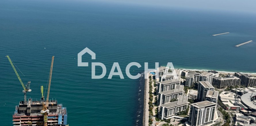 Apartamento en Bluewaters, Dubai, EAU 3 dormitorios, 191 m² № 707845