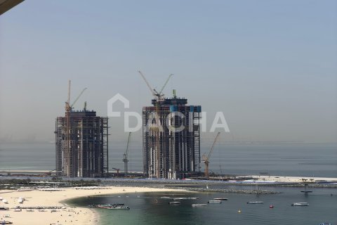 Apartamento en venta en Bluewaters, Dubai, EAU 3 dormitorios, 191 m2 № 707845 - foto 4