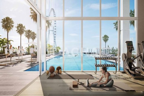 Apartamento en venta en Bluewaters, Dubai, EAU 3 dormitorios, 191 m2 № 707845 - foto 7