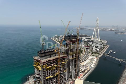 Apartamento en Bluewaters, Dubai, EAU 3 dormitorios, 191 m² № 707845