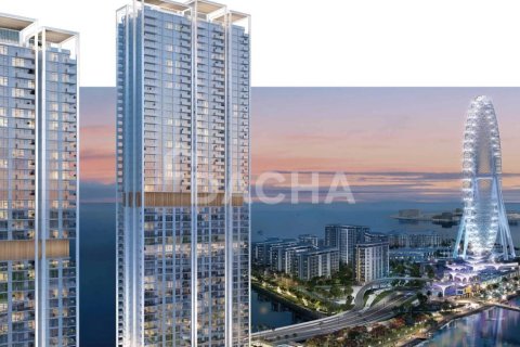 Apartamento en venta en Bluewaters, Dubai, EAU 3 dormitorios, 191 m2 № 707845 - foto 5