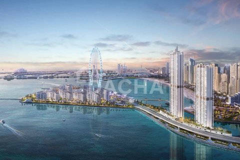 Apartamento en venta en Bluewaters, Dubai, EAU 3 dormitorios, 191 m2 № 707845 - foto 9