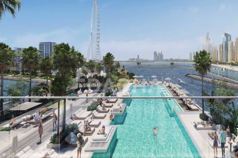 Apartamento en venta en Bluewaters, Dubai, EAU 3 dormitorios, 191 m2 № 707845 - foto 10