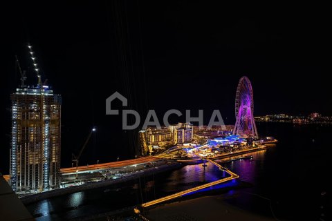 Apartamento en venta en Bluewaters, Dubai, EAU 3 dormitorios, 191 m2 № 707845 - foto 2