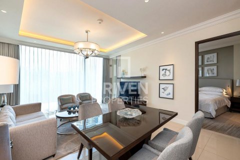Apartament de închiriat în Downtown Dubai (Downtown Burj Dubai), Dubai, EAU 1 dormitor, 79 mp.  №654808 - poză 2