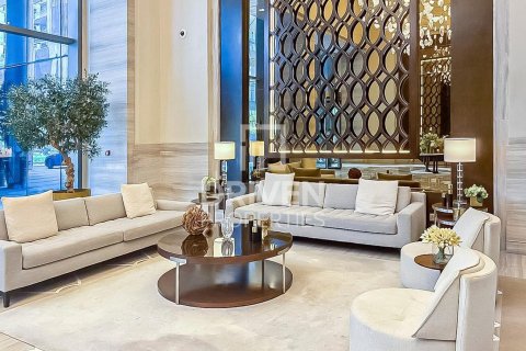 Downtown Dubai (Downtown Burj Dubai)、Dubai、UAE にあるマンションの賃貸物件 1ベッドルーム、79 m2、No654808 - 写真 11