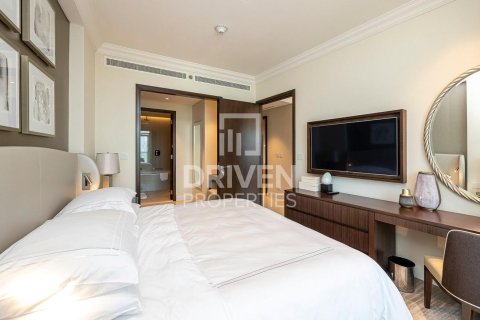 Huoneisto Downtown Dubai (Downtown Burj Dubai), Dubai, Arabiemiraatit 1 makuuhuone, 79 m2 № 654808 - kuva 4