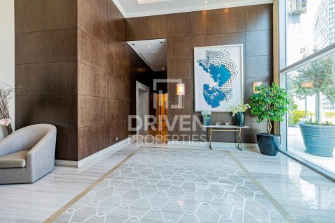 Huoneisto Downtown Dubai (Downtown Burj Dubai), Dubai, Arabiemiraatit 1 makuuhuone, 79 m2 № 654808 - kuva 10