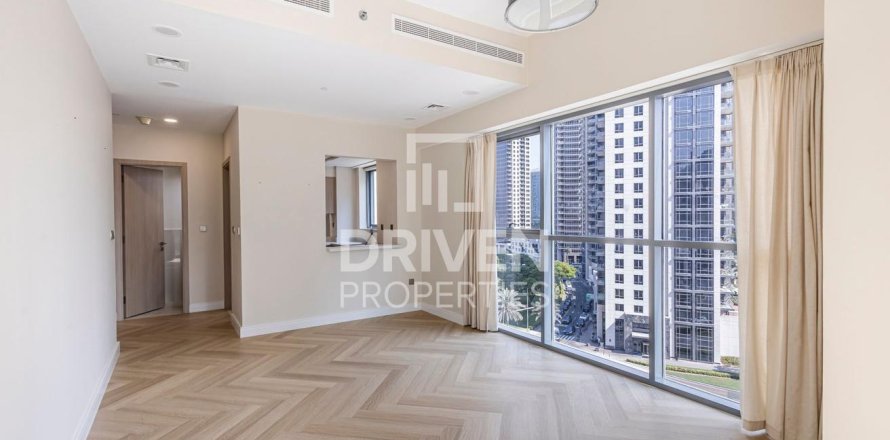 Διαμέρισμα σε Downtown Dubai (Downtown Burj Dubai), Dubai, ΗΑΕ 1 υπνοδωμάτιο, 79 τ.μ. Αρ. 654804