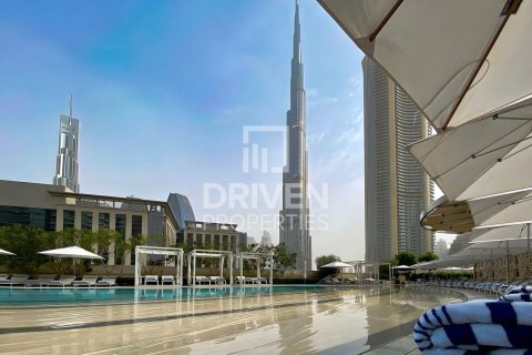 Apartament në Downtown Dubai (Downtown Burj Dubai), Dubai, Emiratet e Bashkuara Arabe 2 dhoma gjumi, 158 m2. № 654809 - Foto 22
