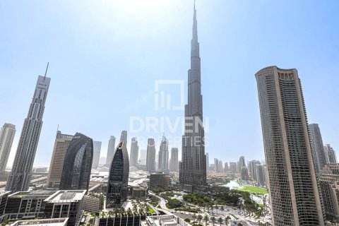 Apartament në Downtown Dubai (Downtown Burj Dubai), Dubai, Emiratet e Bashkuara Arabe 2 dhoma gjumi, 158 m2. № 654809 - Foto 1