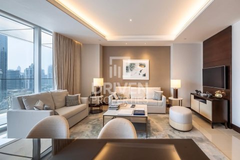 Apartament në Downtown Dubai (Downtown Burj Dubai), Dubai, Emiratet e Bashkuara Arabe 2 dhoma gjumi, 158 m2. № 654809 - Foto 7