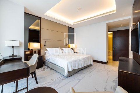 Apartament në Downtown Dubai (Downtown Burj Dubai), Dubai, Emiratet e Bashkuara Arabe 2 dhoma gjumi, 158 m2. № 654809 - Foto 10