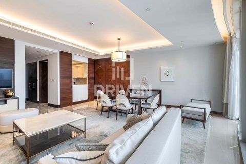 Apartament në Downtown Dubai (Downtown Burj Dubai), Dubai, Emiratet e Bashkuara Arabe 2 dhoma gjumi, 158 m2. № 654809 - Foto 4