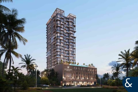 Apartmen di Meydan, Dubai, UAE 1 bilik tidur, 70 meter persegi № 666480 - foto 6