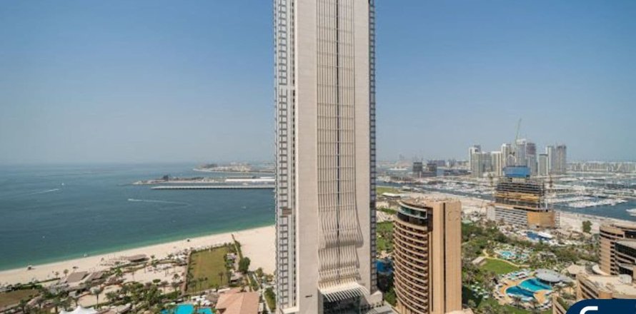 Leilighet i Jumeirah Beach Residence, Dubai, Emiratene 2 soverom, 136 kvm nr. 666303